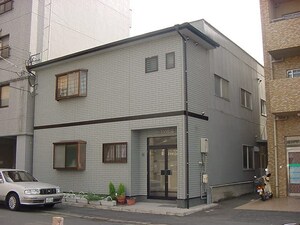 ハイツ渡辺外観写真