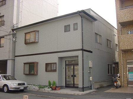 ハイツ渡辺外観写真