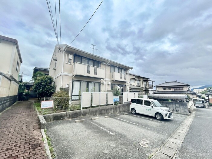 セジュール　ゆうの物件外観写真