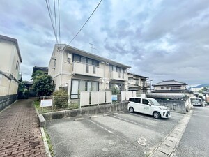 セジュール　ゆう外観写真