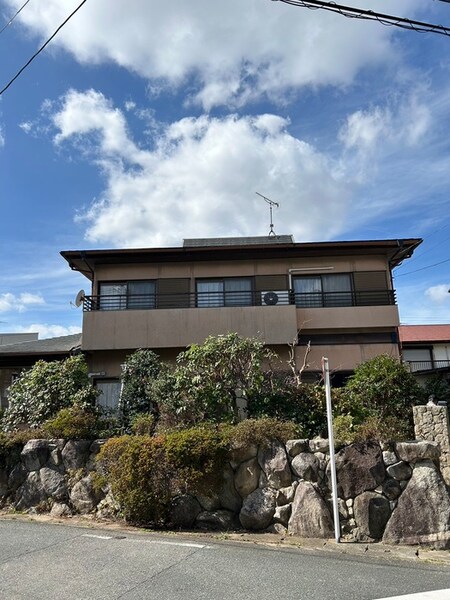 山本　直樹　邸外観写真