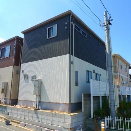Cassiya和白東A外観写真