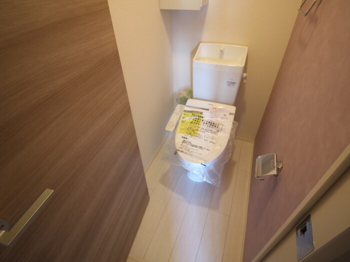 物件内観写真7　(トイレ)