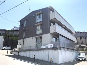 ソレイユひびきが丘外観写真