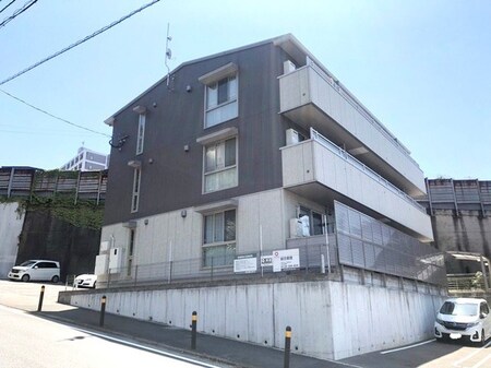 ソレイユひびきが丘外観写真