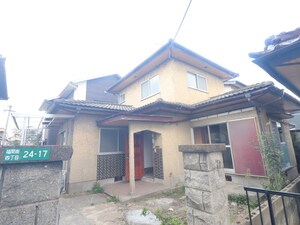 福間4丁目貸家外観写真