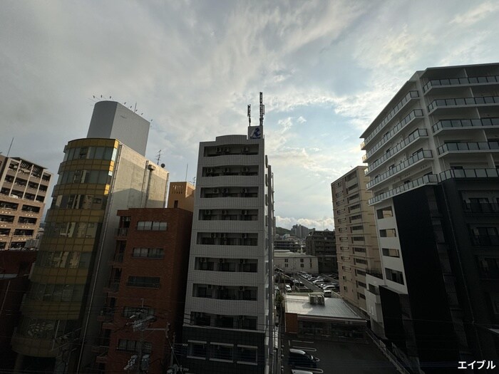 物件内観写真22　(室内からの展望)