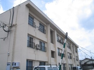 米田マンション外観写真