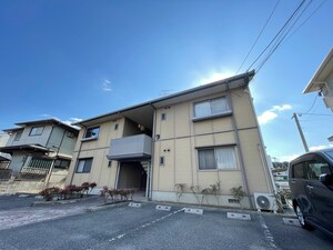 コーポランド田原　Ｂ棟外観写真