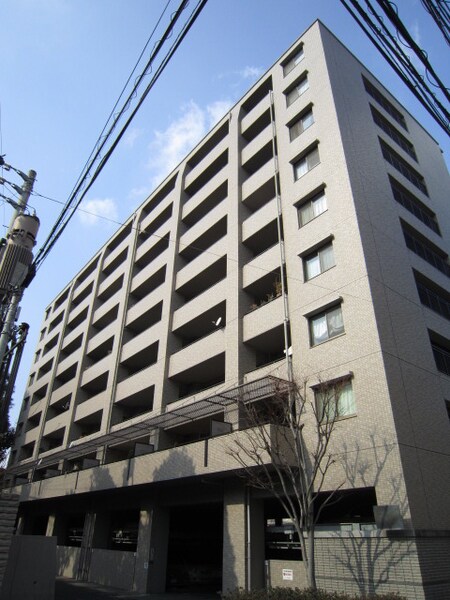 サ－パス桜坂(804)外観写真