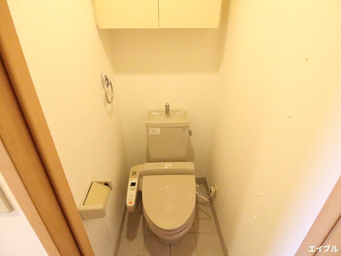 物件内観写真11　(トイレ)