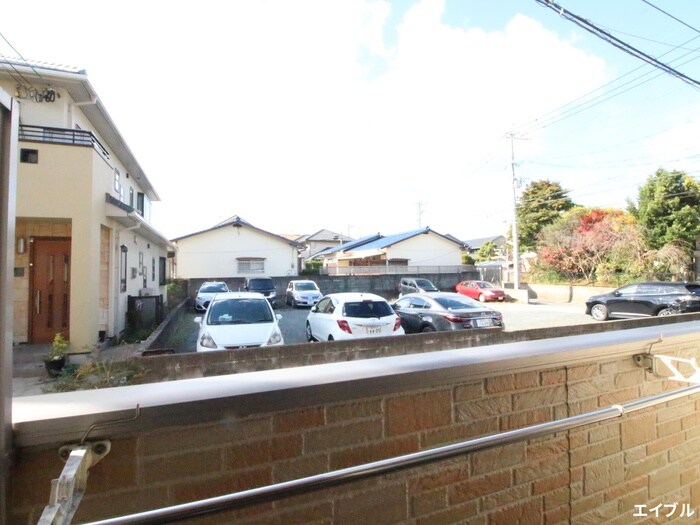 物件内観写真19　(室内からの展望)