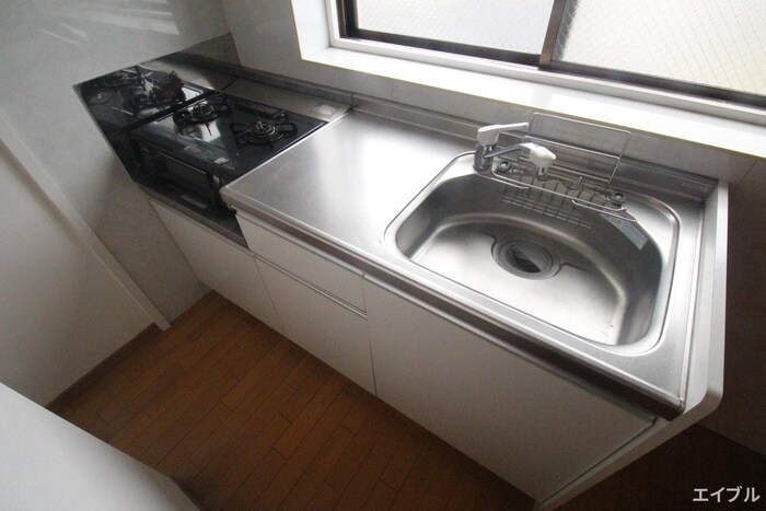 物件内観写真8　(キッチン)