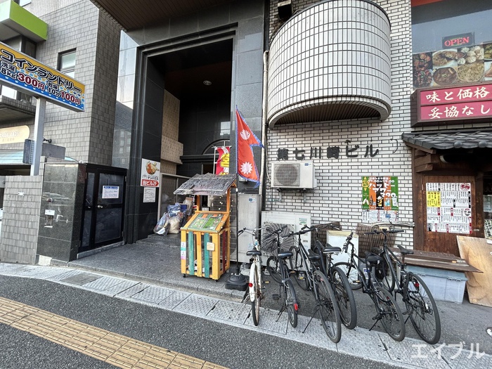 外観写真