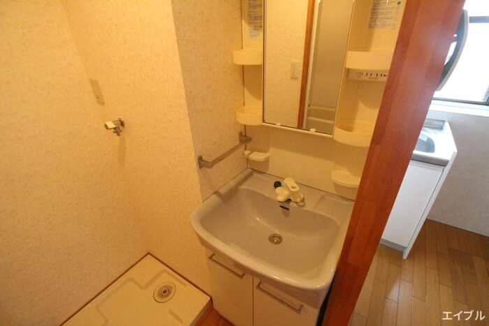 物件内観写真11　(洗面)