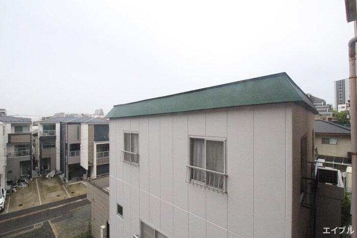 物件内観写真22　(室内からの展望)