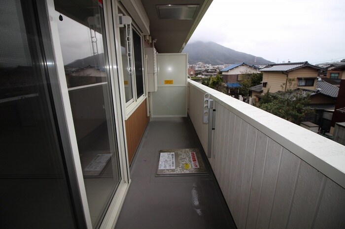 物件内観写真13　(ベランダ・バルコニー)