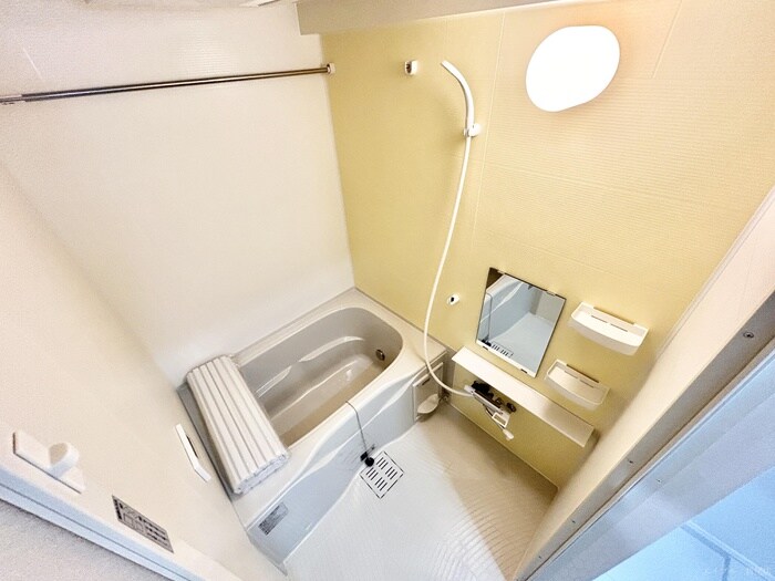 物件内観写真9　(バス／シャワールーム等)