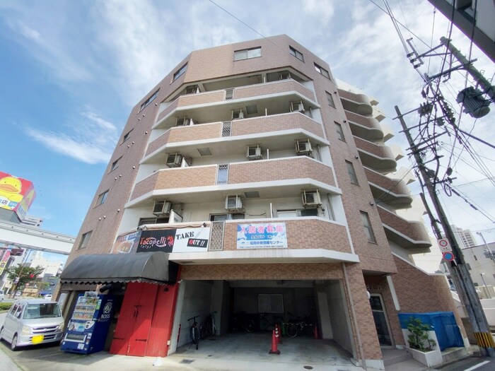 物件外観写真1　(外観写真)