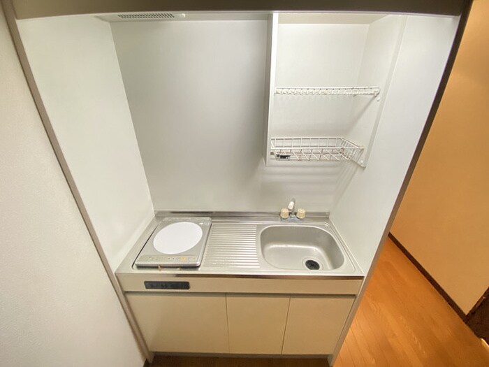 物件内観写真8　(キッチン)