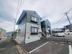 タイムⅡ外観写真