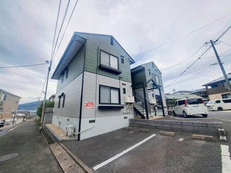タイムⅡ外観写真