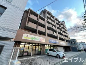 アベニュー若久外観写真