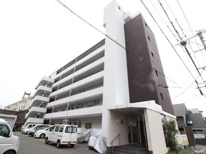 茶山グリーンビル外観写真