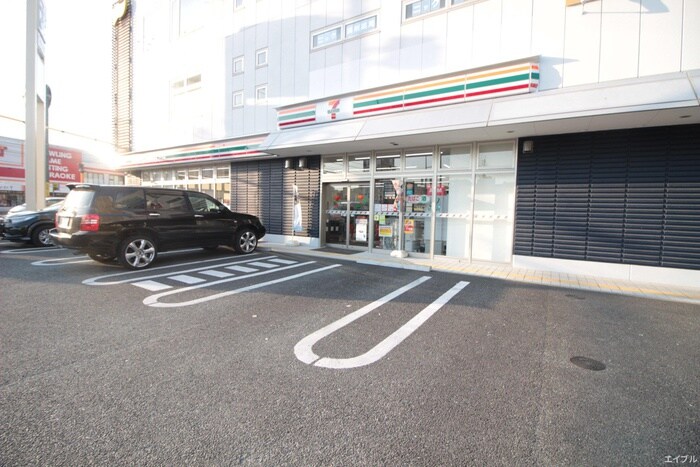 セブンイレブン千早４丁目店