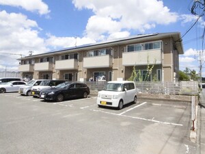グランシャリオ外観写真