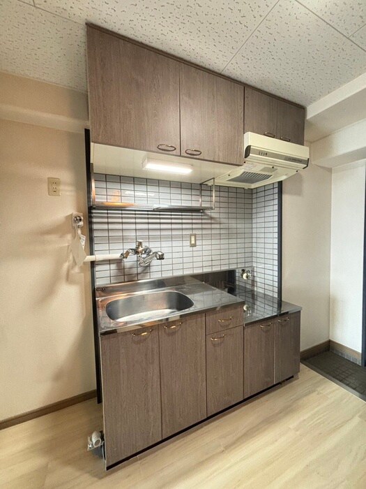 物件内観写真9　(キッチン)