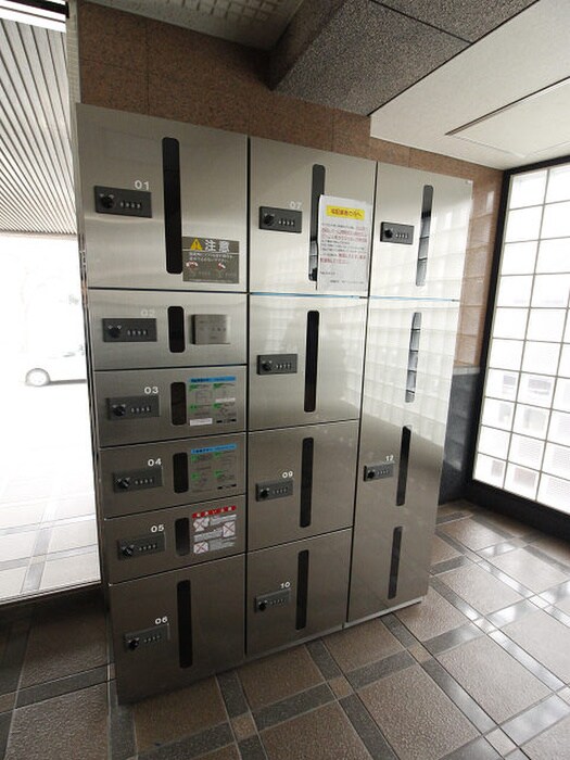 物件外観写真6　(建物設備)