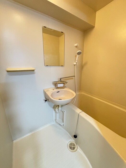 物件内観写真10　(バス／シャワールーム等)