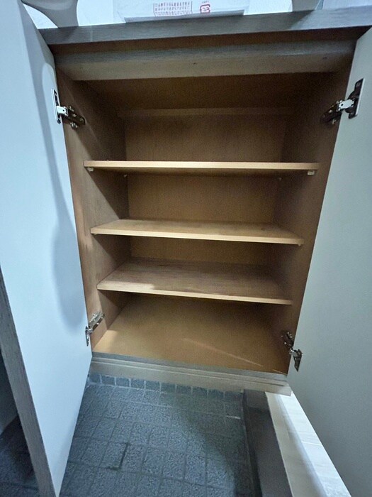 物件内観写真13　(靴箱)