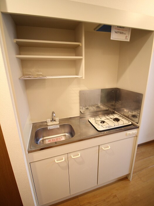物件内観写真6　(キッチン)