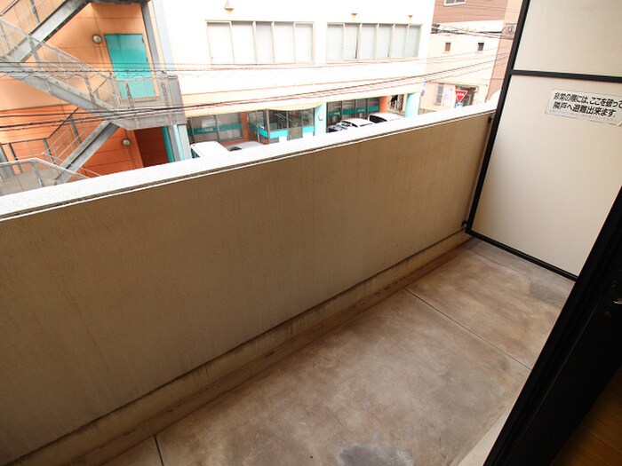 物件内観写真13　(ベランダ・バルコニー)