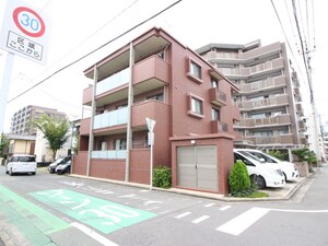 シャルム荒江外観写真