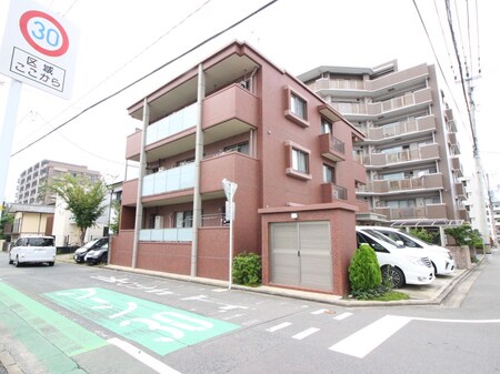 シャルム荒江外観写真