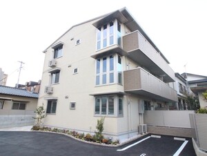 D-room鳥飼3丁目外観写真