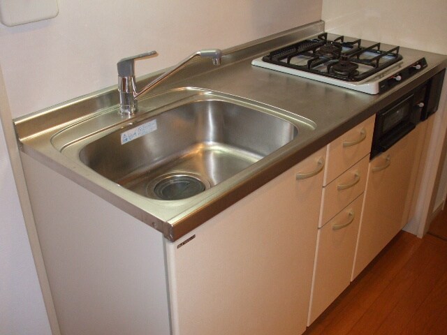 物件内観写真8　(キッチン)