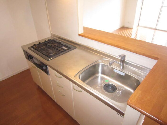 物件内観写真8　(キッチン)