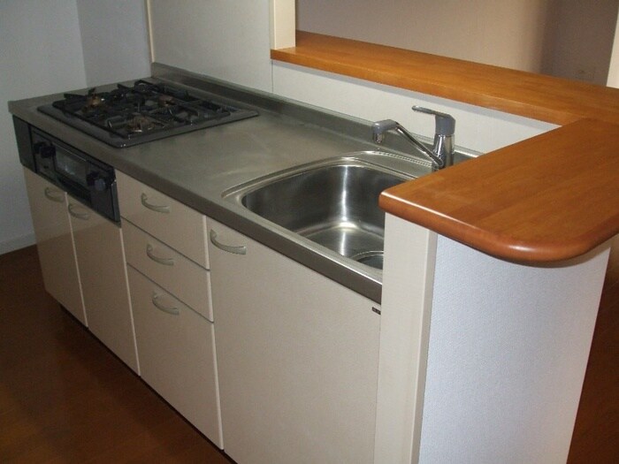 物件内観写真9　(キッチン)