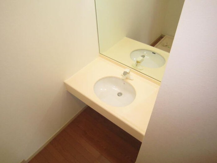 物件内観写真10　(洗面)