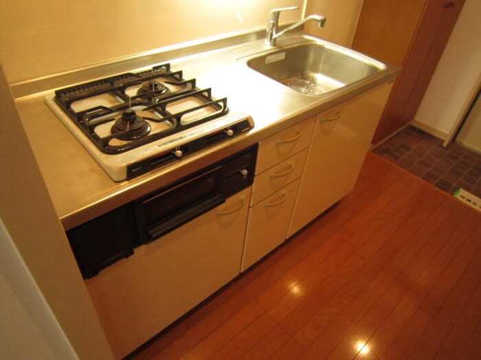 物件内観写真17　(キッチン)