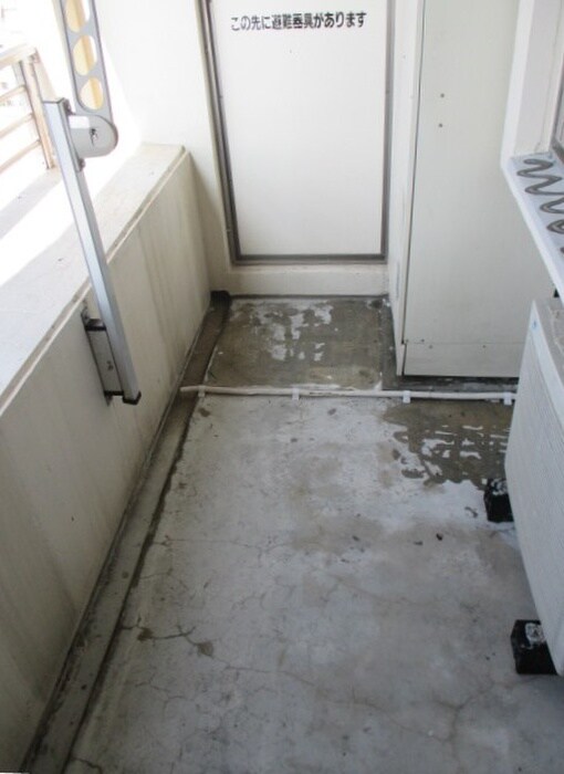 物件内観写真21　(ベランダ・バルコニー)