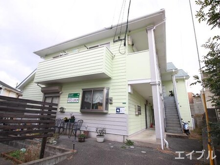 エスモアール博多の森外観写真