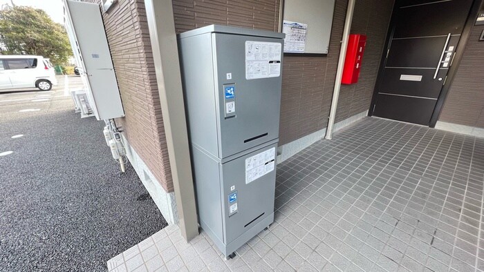 物件外観写真5　(建物設備)