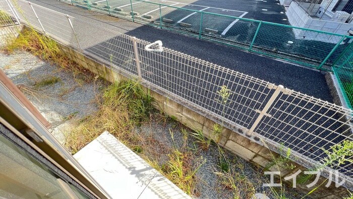 物件内観写真13　(ベランダ・バルコニー)