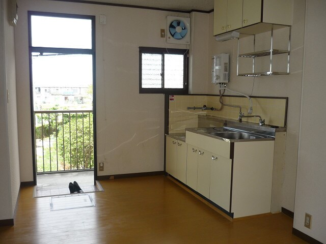 物件内観写真6　(キッチン)