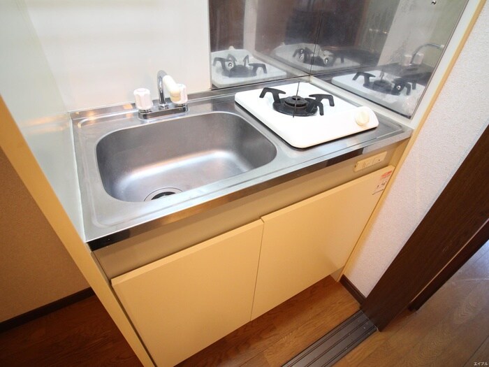 物件内観写真8　(キッチン)